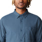 Mountain Hardwear Woven Shirts Mountain Hardwear - Men's Voyager One™ Long Sleeve Flannel