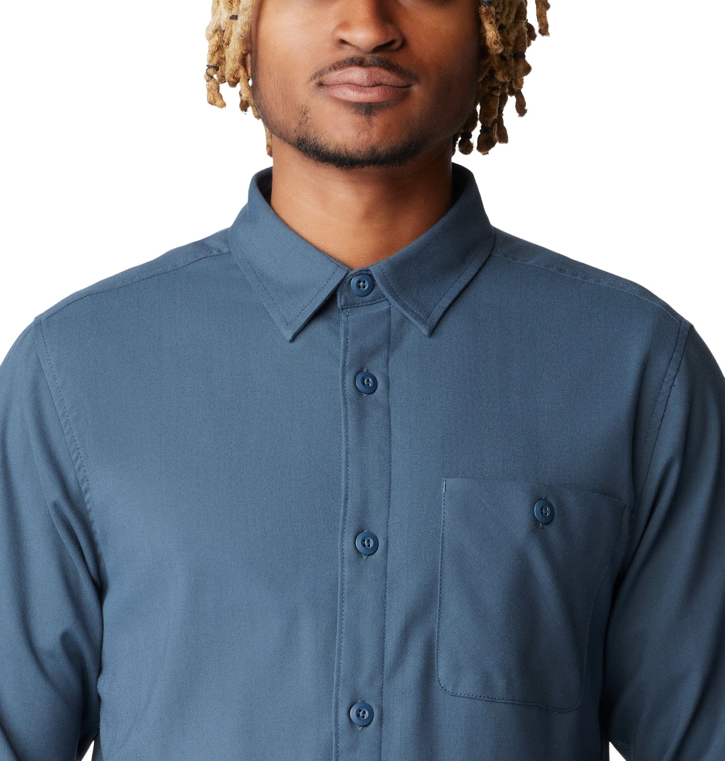 Mountain Hardwear Woven Shirts Mountain Hardwear - Men's Voyager One™ Long Sleeve Flannel