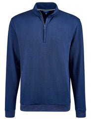 Nautica - Men's Explorer Half-Zip Fleece Jacket