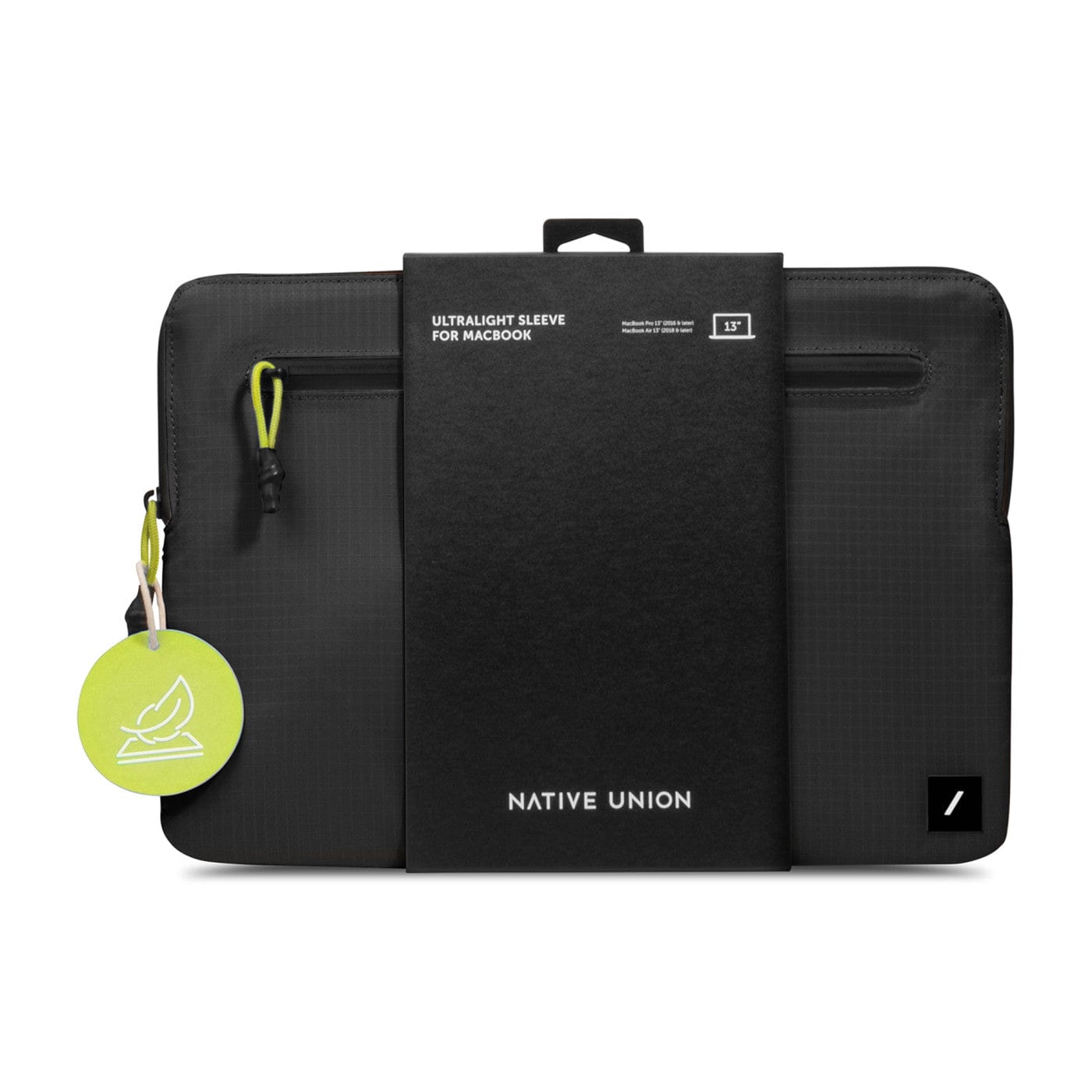 Native Union Bags One Size / Black Native Union - Ultralight Sleeve for MacBook 16"