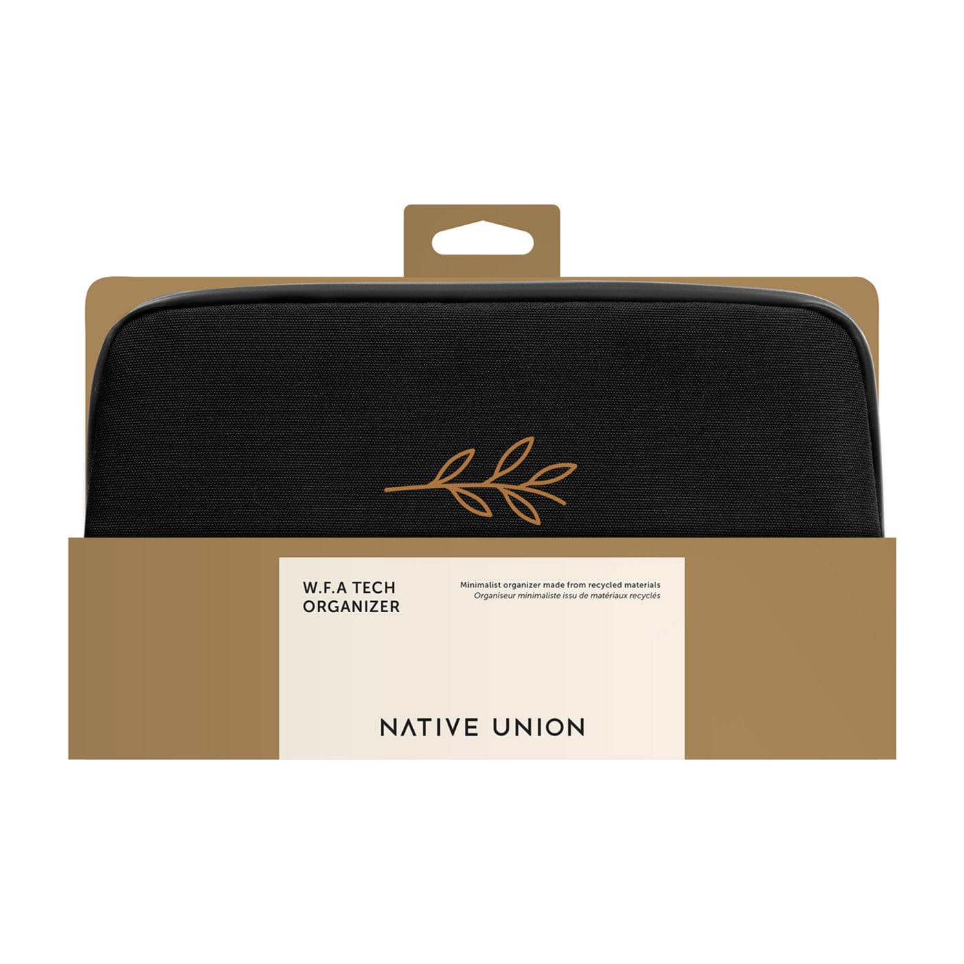 Native Union Bags One Size / Black Native Union - W.F.A Tech Organizer