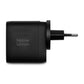 Native Union Electronics One Size / Black Native Union - International Fast GaN Charger PD 67W (3 ports)