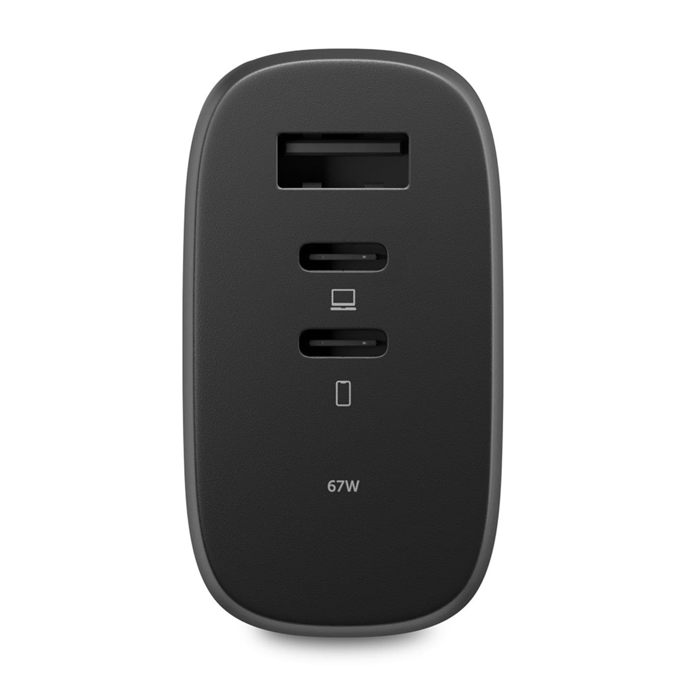 Native Union Electronics One Size / Black Native Union - International Fast GaN Charger PD 67W (3 ports)