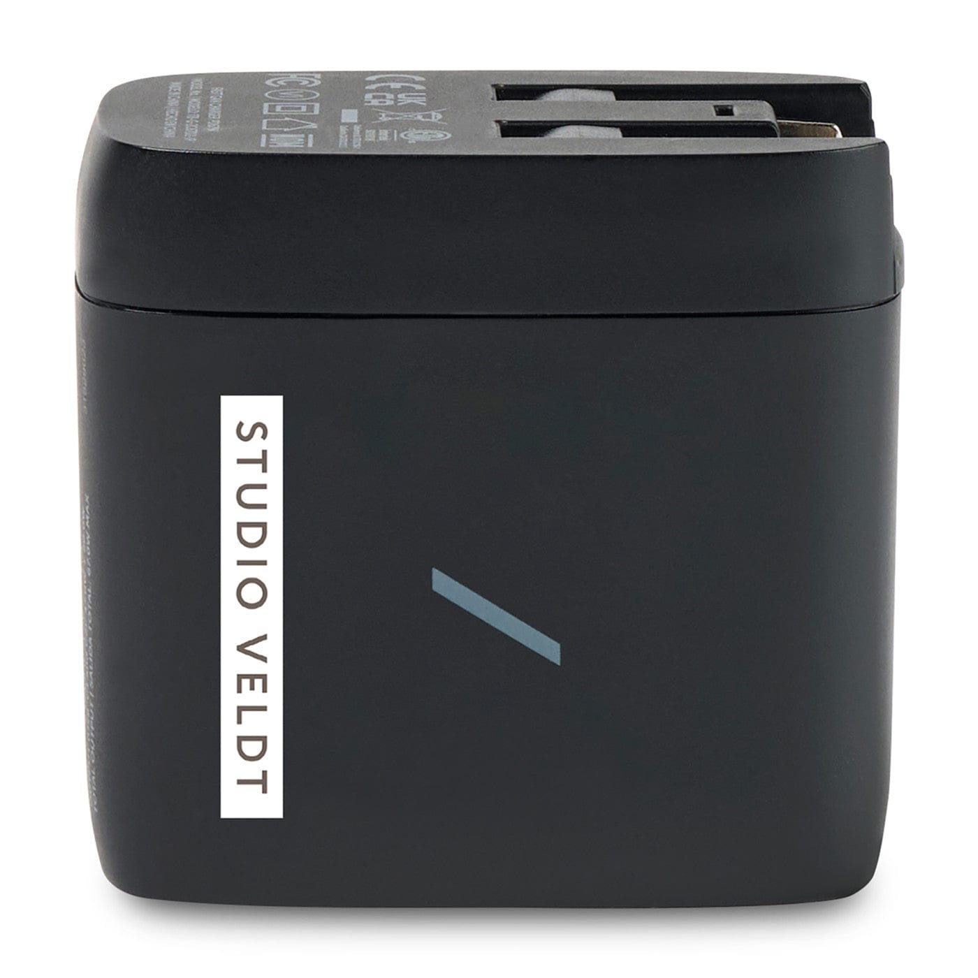 Native Union Electronics One Size / Black Native Union - International Fast GaN Charger PD 67W (3 ports)