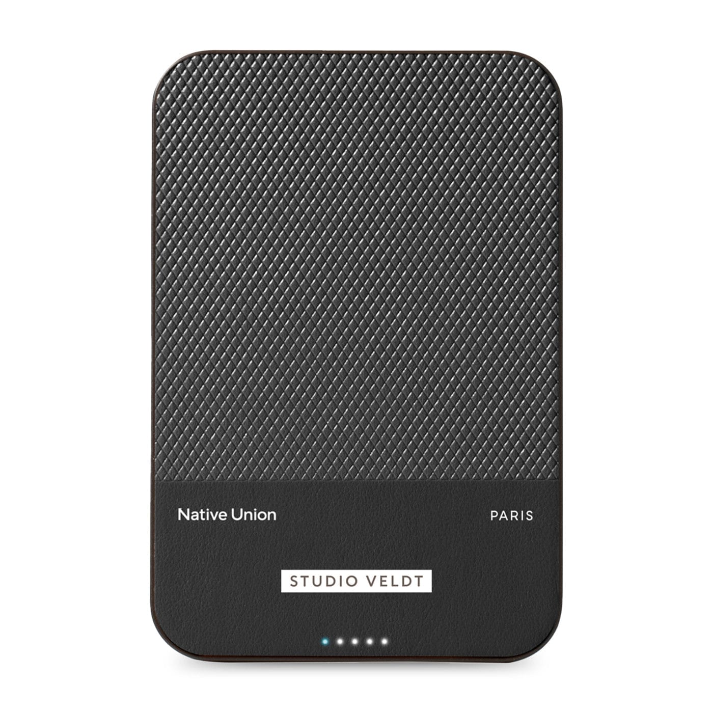 Native Union Electronics One Size / Black Native Union - (RE)Classic Magnetic Power Bank 10000mAh