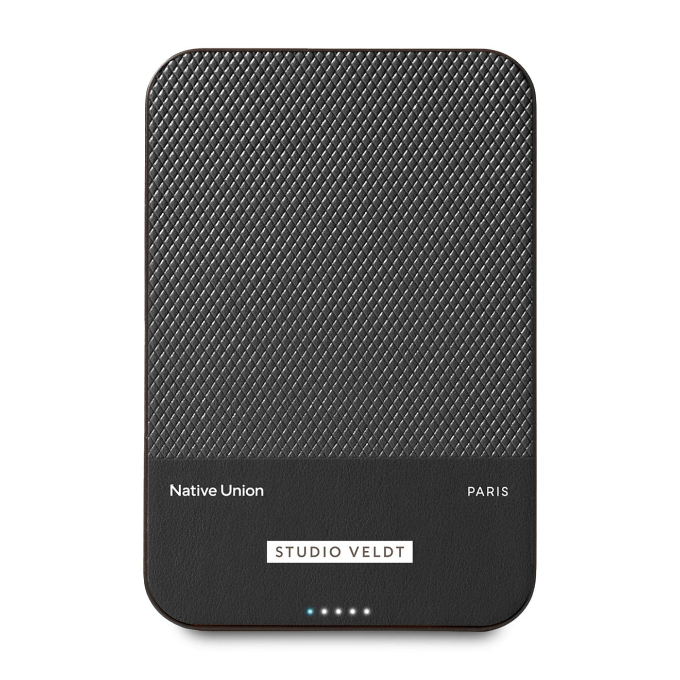 Native Union Electronics One Size / Black Native Union - (RE)Classic Magnetic Power Bank 5000mAh