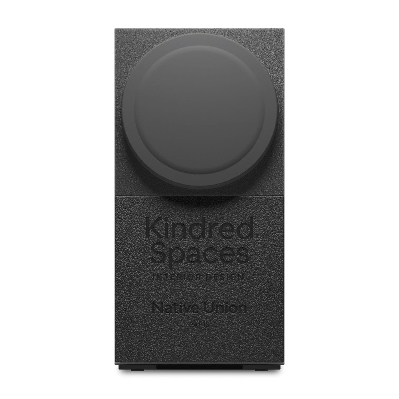 Native Union Electronics One Size / Black Native Union - Rise 2-IN-1 Qi2 Wireless Charger