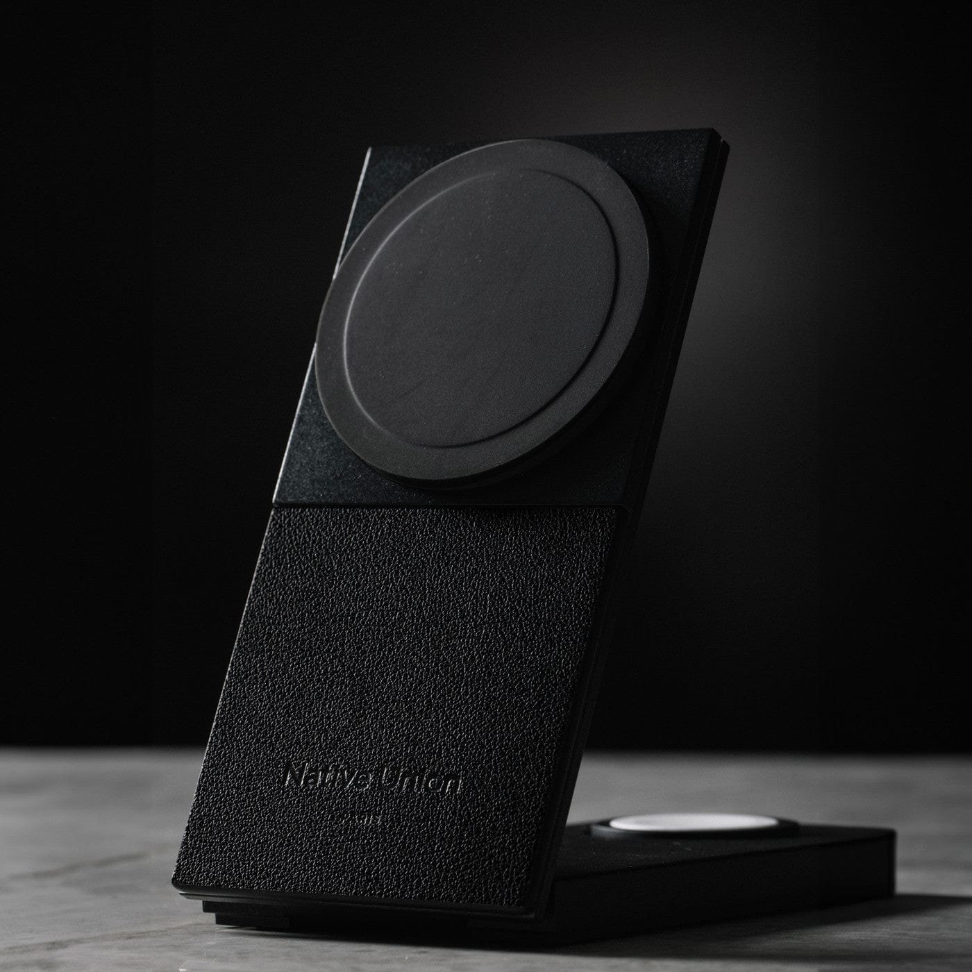Native Union Electronics One Size / Black Native Union - Rise 3-IN-1 Qi2 Wireless Charger