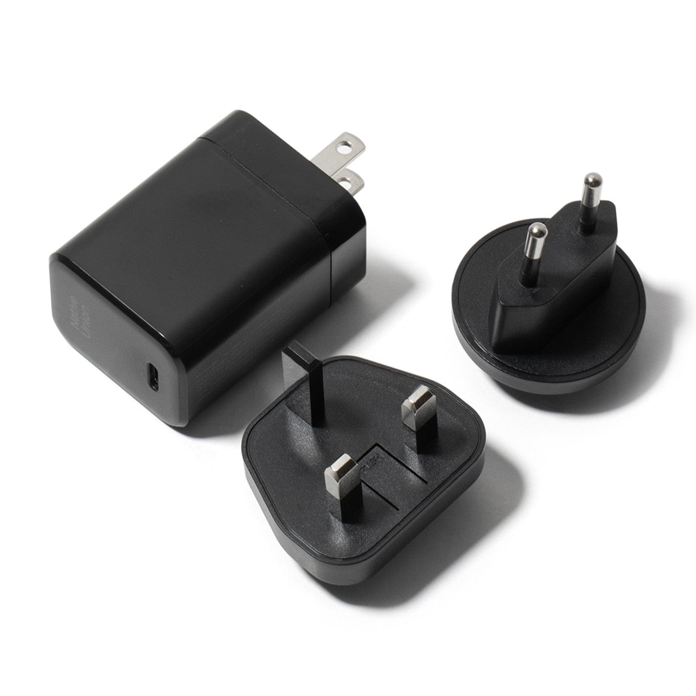 Native Union Electronics One Size / Black Native Union - Rise 3-IN-1 Qi2 Wireless Charger