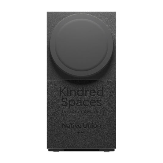 Native Union Electronics One Size / Black Native Union - Rise 3-IN-1 Qi2 Wireless Charger