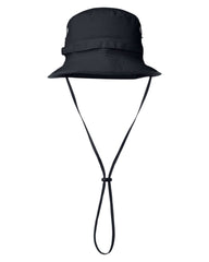 Nautica Headwear Adjustable / Black Nautica - Bucket Cap