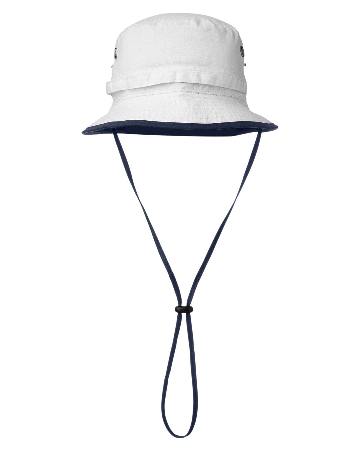 Nautica Headwear Adjustable / White Nautica - Bucket Cap