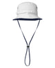 Nautica Headwear Adjustable / White Nautica - Bucket Cap