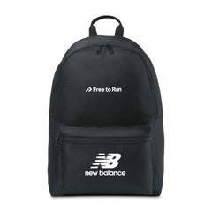 New Balance Bags 26L / Black New Balance - Logo Round Backpack