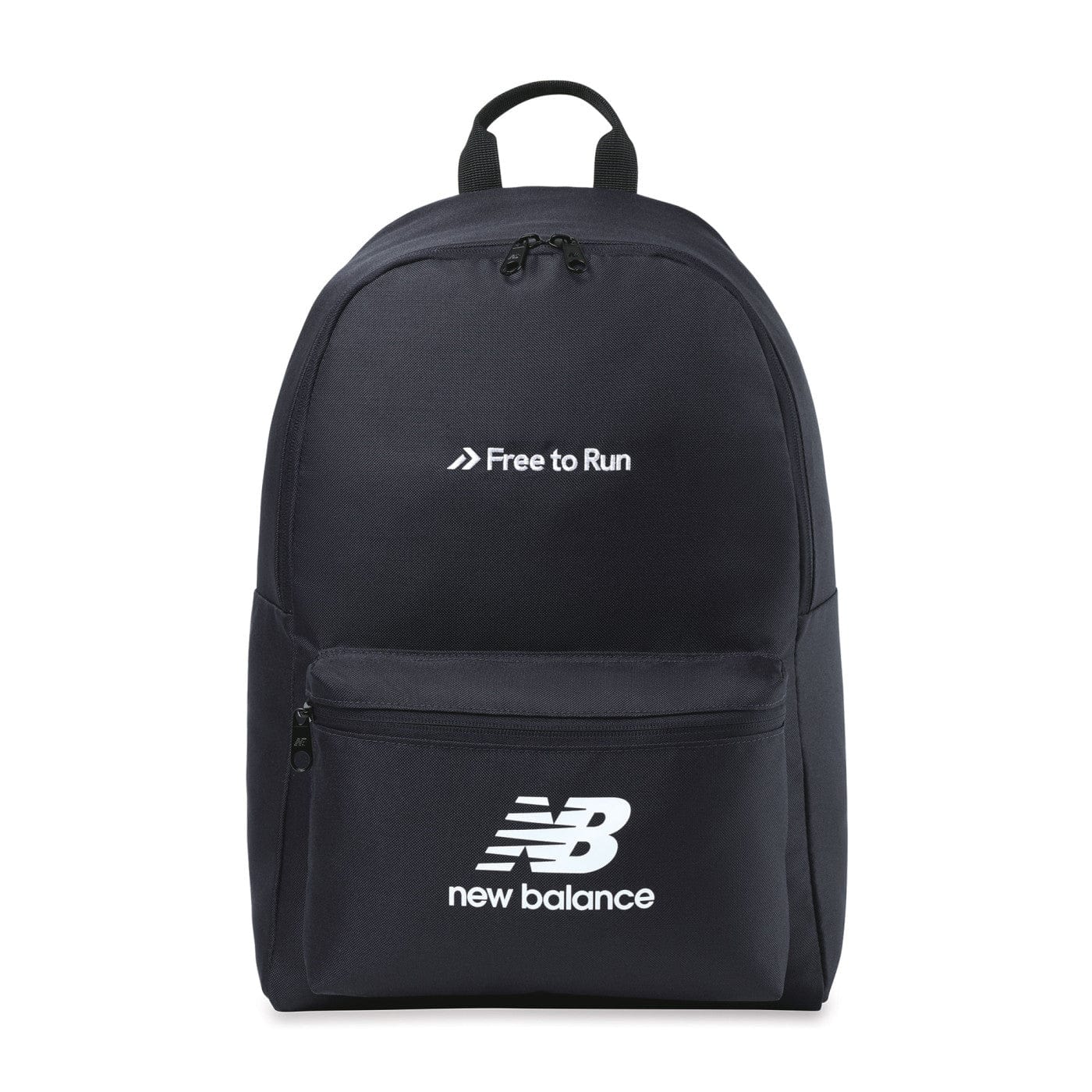 New Balance/人気デザイン★ Webbing Point NBGCAS0106 BACKPACK new-balance-bags-26l-navy-blue