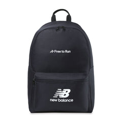 New Balance Bags 26L / Navy Blue New Balance - Logo Round Backpack