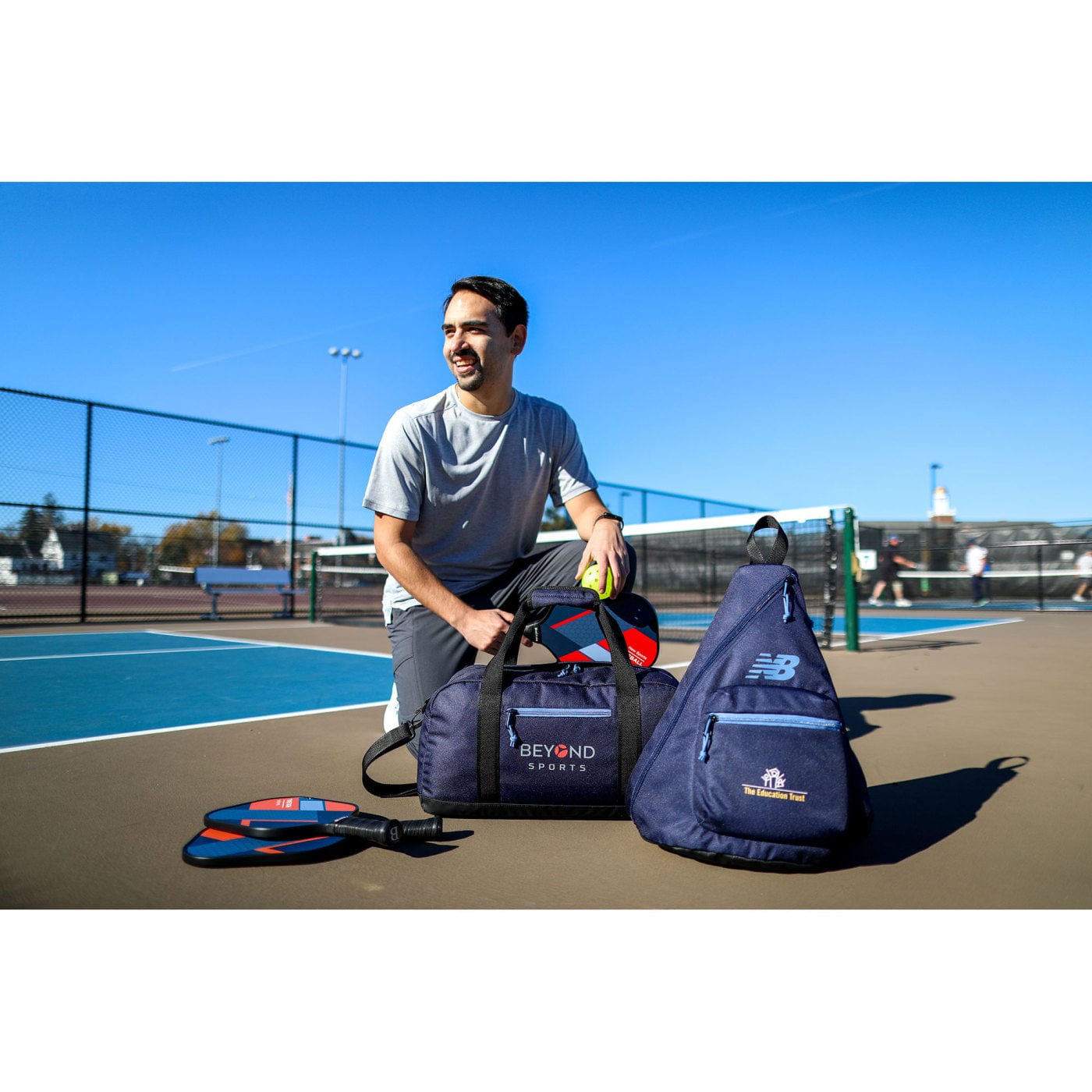 New Balance Bags New Balance - Athletics LG Sling Bag