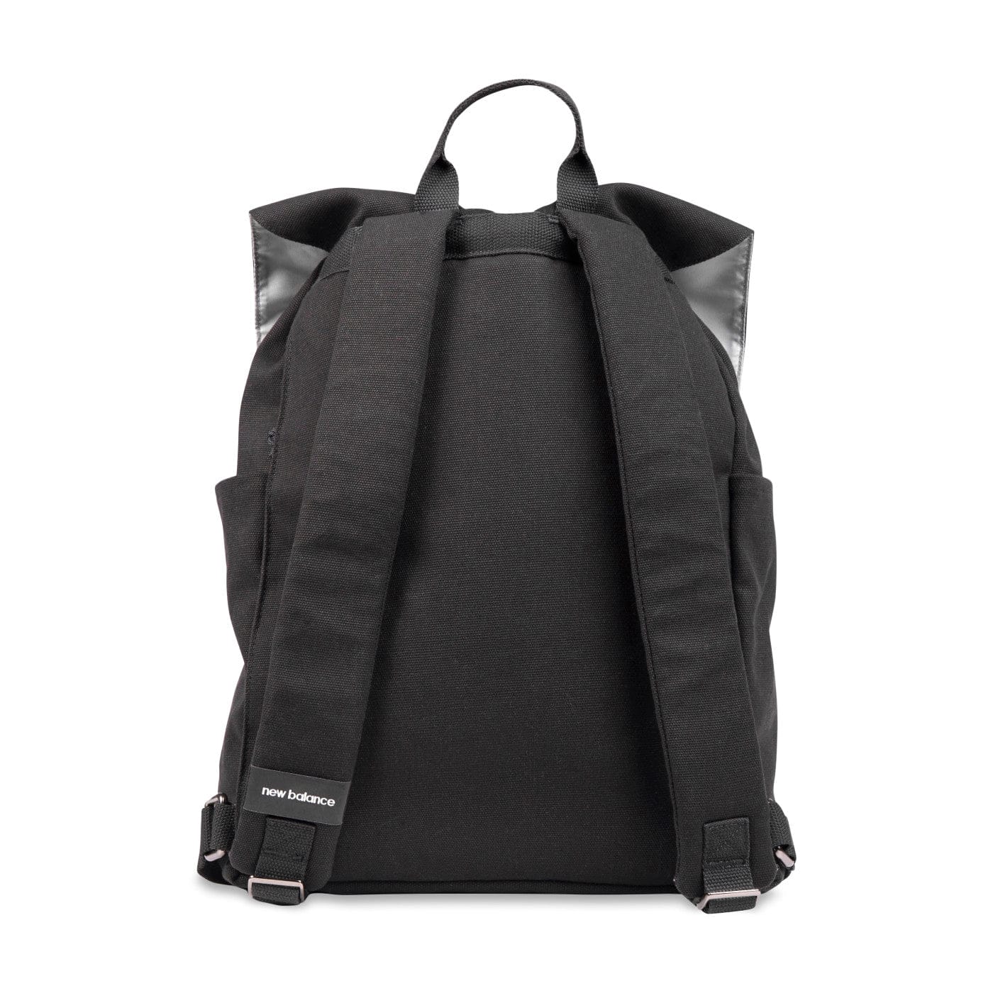 New Balance Bags One Size / Black New Balance - Canvas Backpack