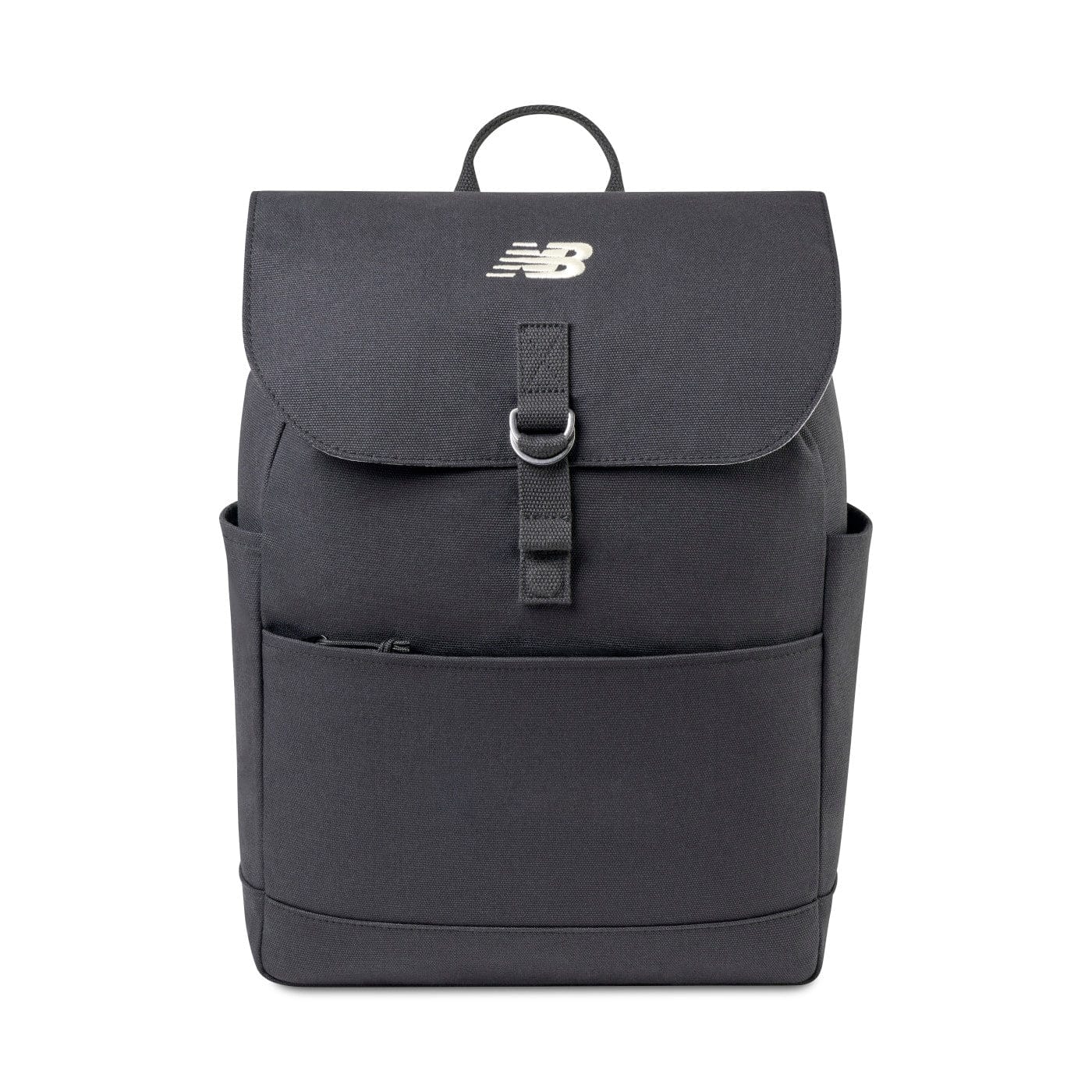 New Balance Bags One Size / Black New Balance - Canvas Backpack