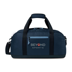 New Balance Bags One Size / Navy Blue New Balance - Athletics Duffel Bag
