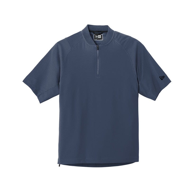 New Era - Cage Short Sleeve 1/4-Zip Jacket – Threadfellows