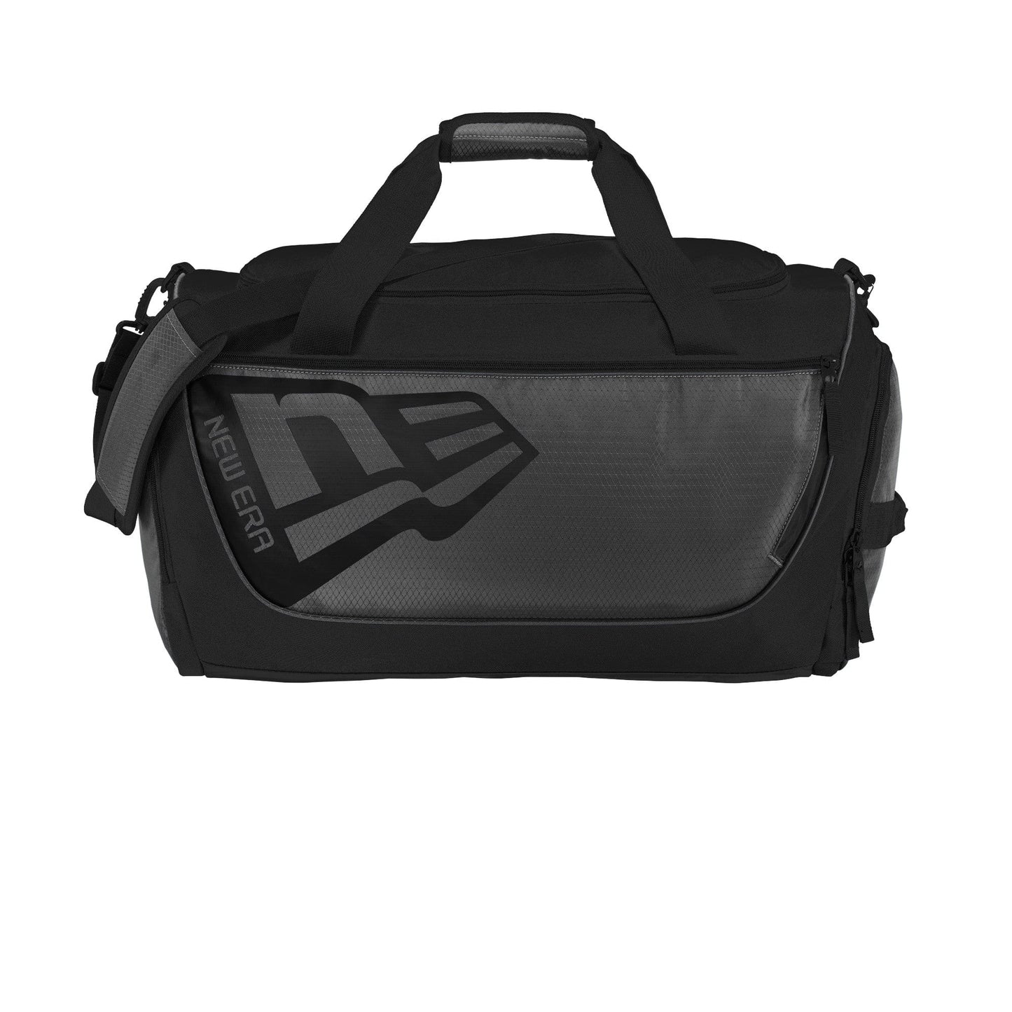 New Era Bags One Size / Graphite/Black New Era - Shutout Duffel