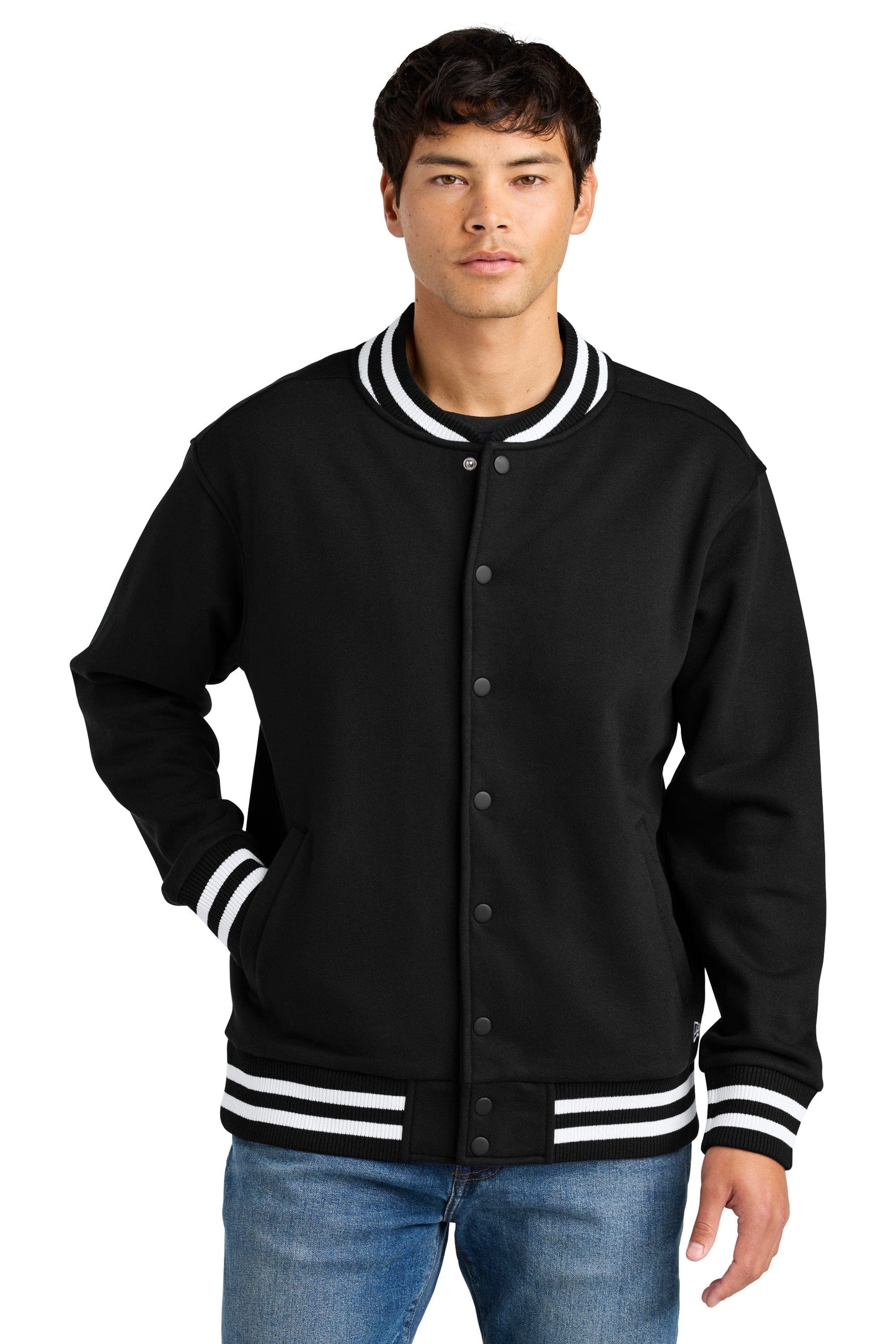 New Era Fleece New Era - Varsity Heavyweight Fleece Jacket