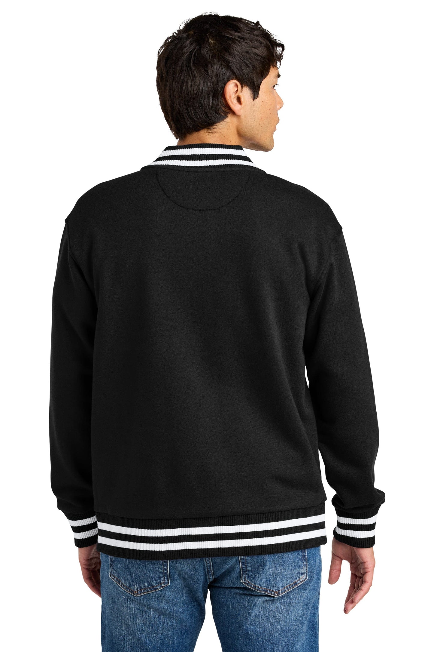 New Era Fleece New Era - Varsity Heavyweight Fleece Jacket
