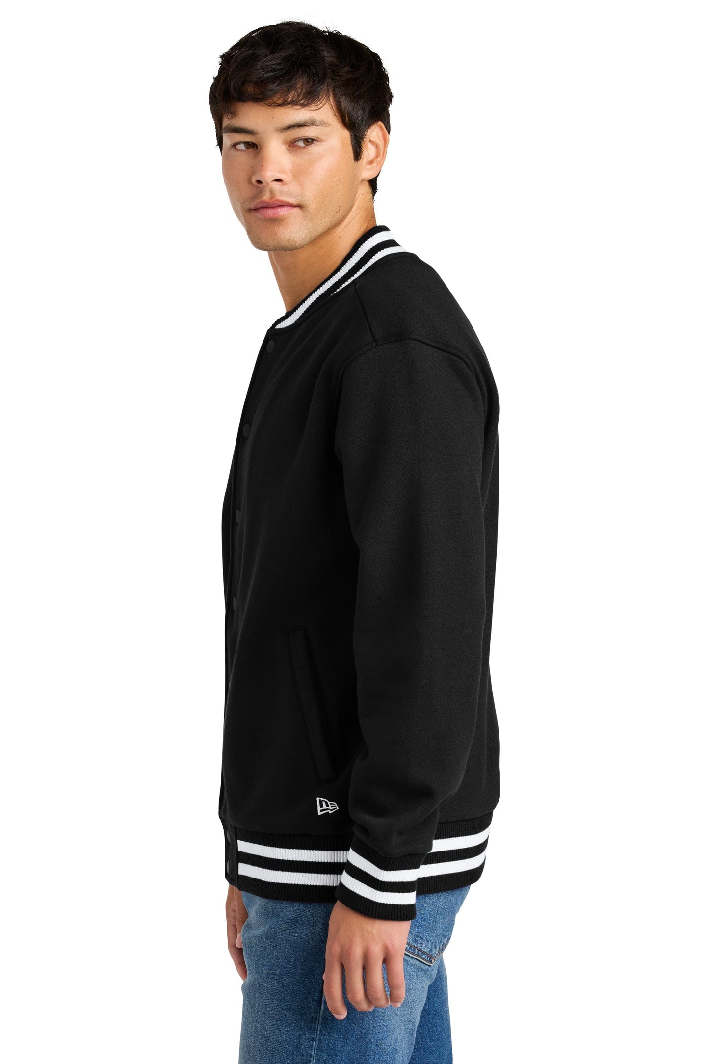 New Era Fleece New Era - Varsity Heavyweight Fleece Jacket