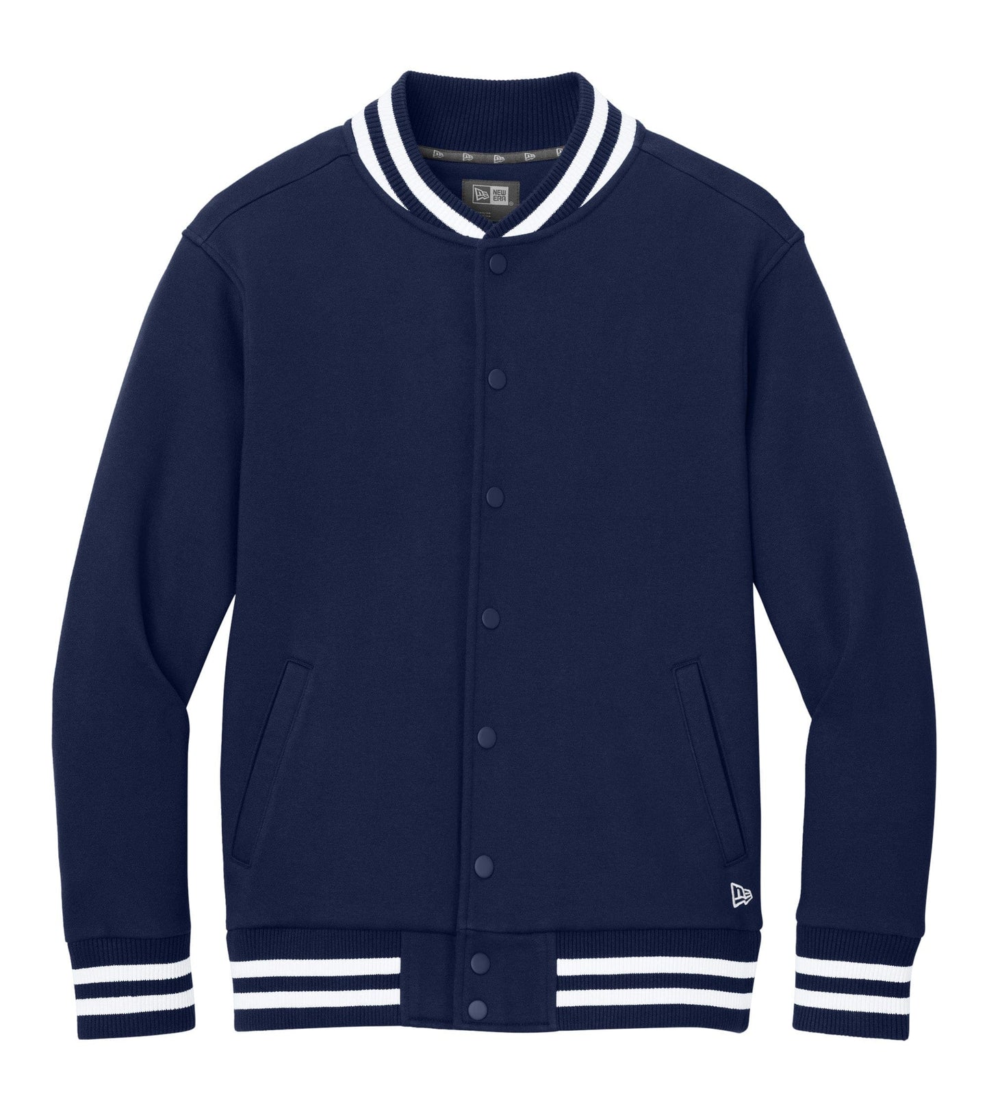 New Era Fleece XS / True Navy New Era - Varsity Heavyweight Fleece Jacket