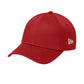 New Era Headwear Flag Scarlet / S/M New Era - 39THIRTY Flag Logo Structured Stretch Cotton Cap