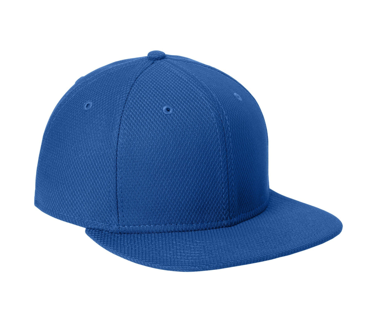 New Era Headwear New Era - 9FIFTY Original Fit Diamond Era Flat Bill Snapback Cap