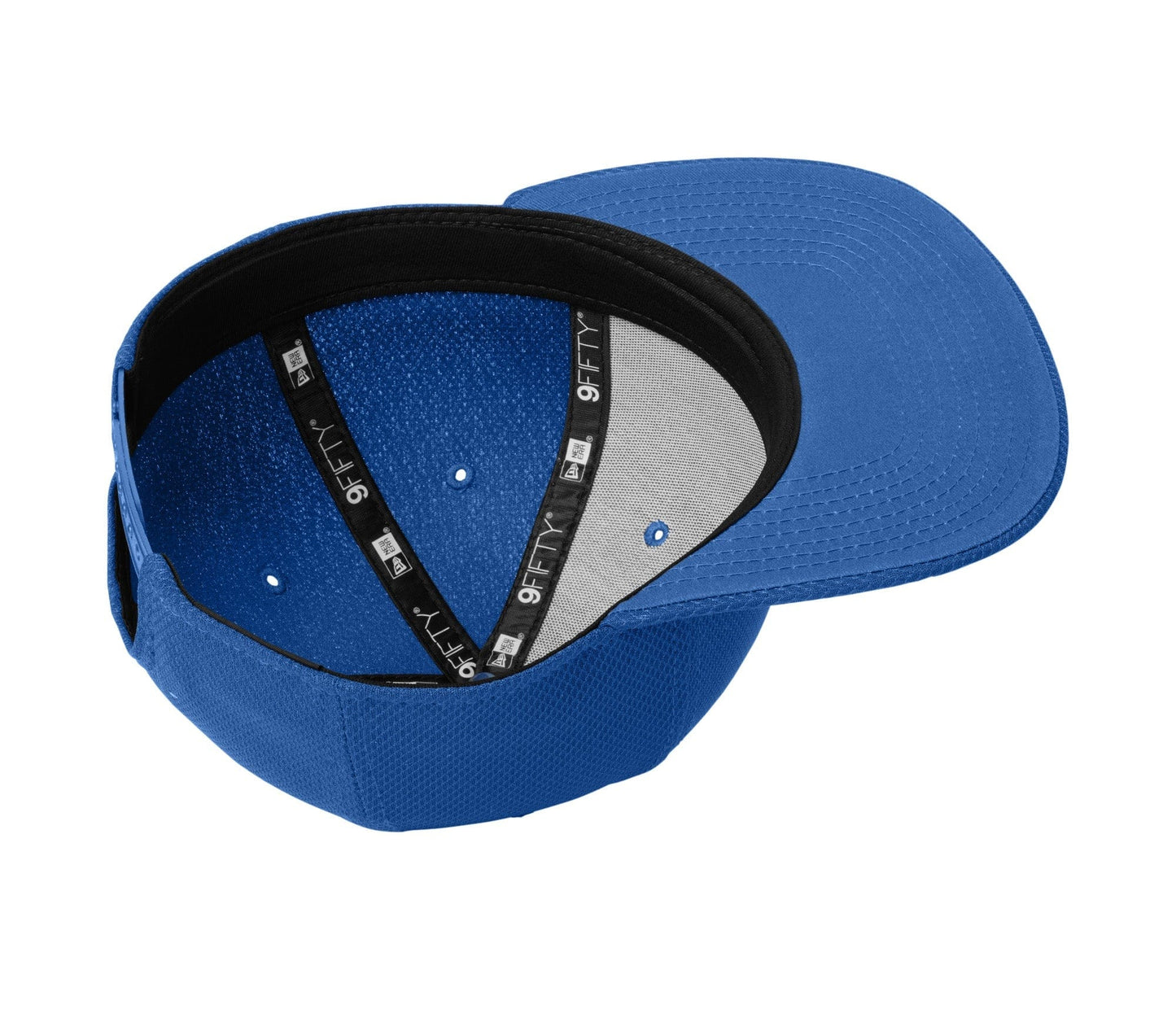 New Era Headwear New Era - 9FIFTY Original Fit Diamond Era Flat Bill Snapback Cap