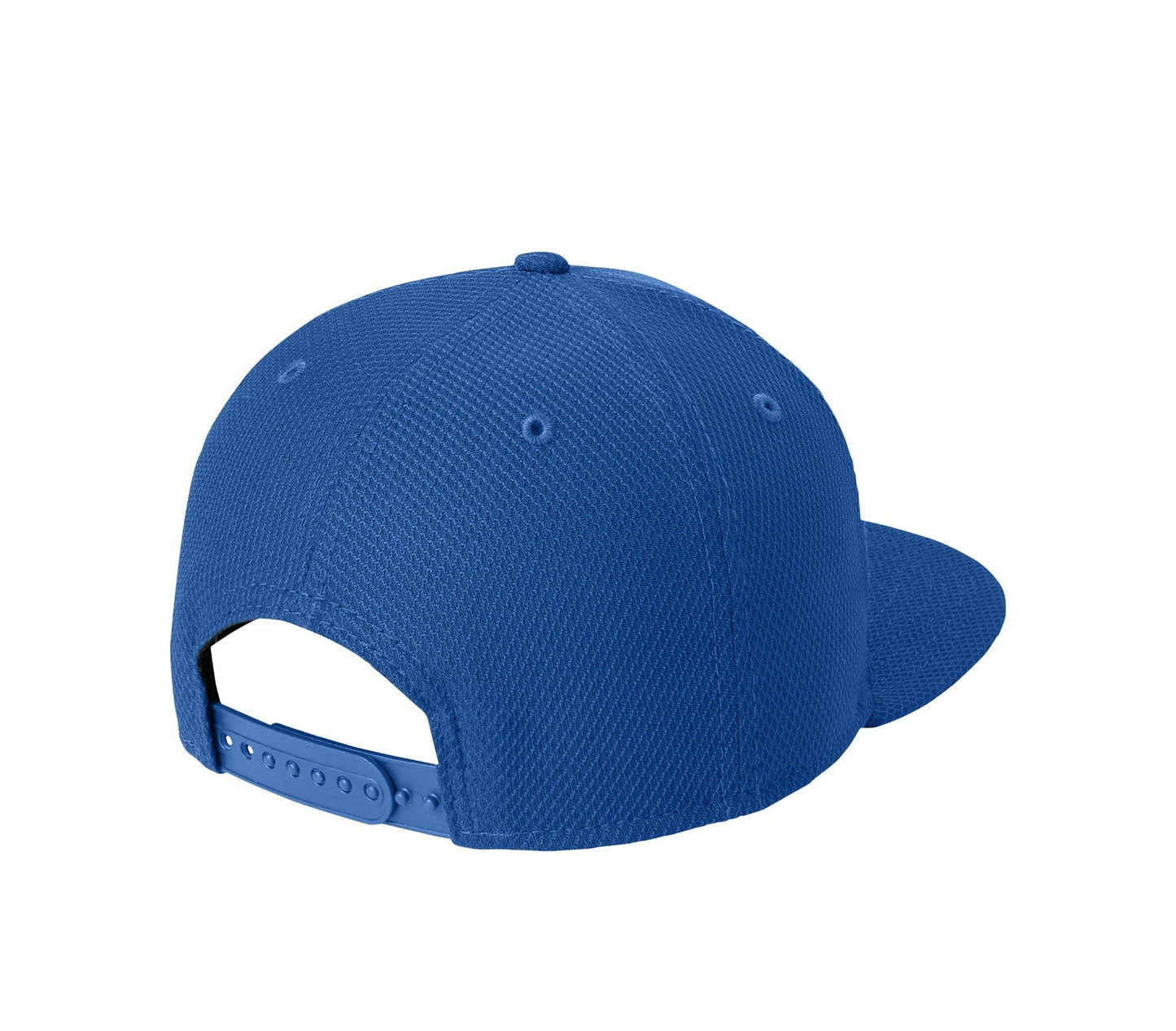 New Era Headwear New Era - 9FIFTY Original Fit Diamond Era Flat Bill Snapback Cap