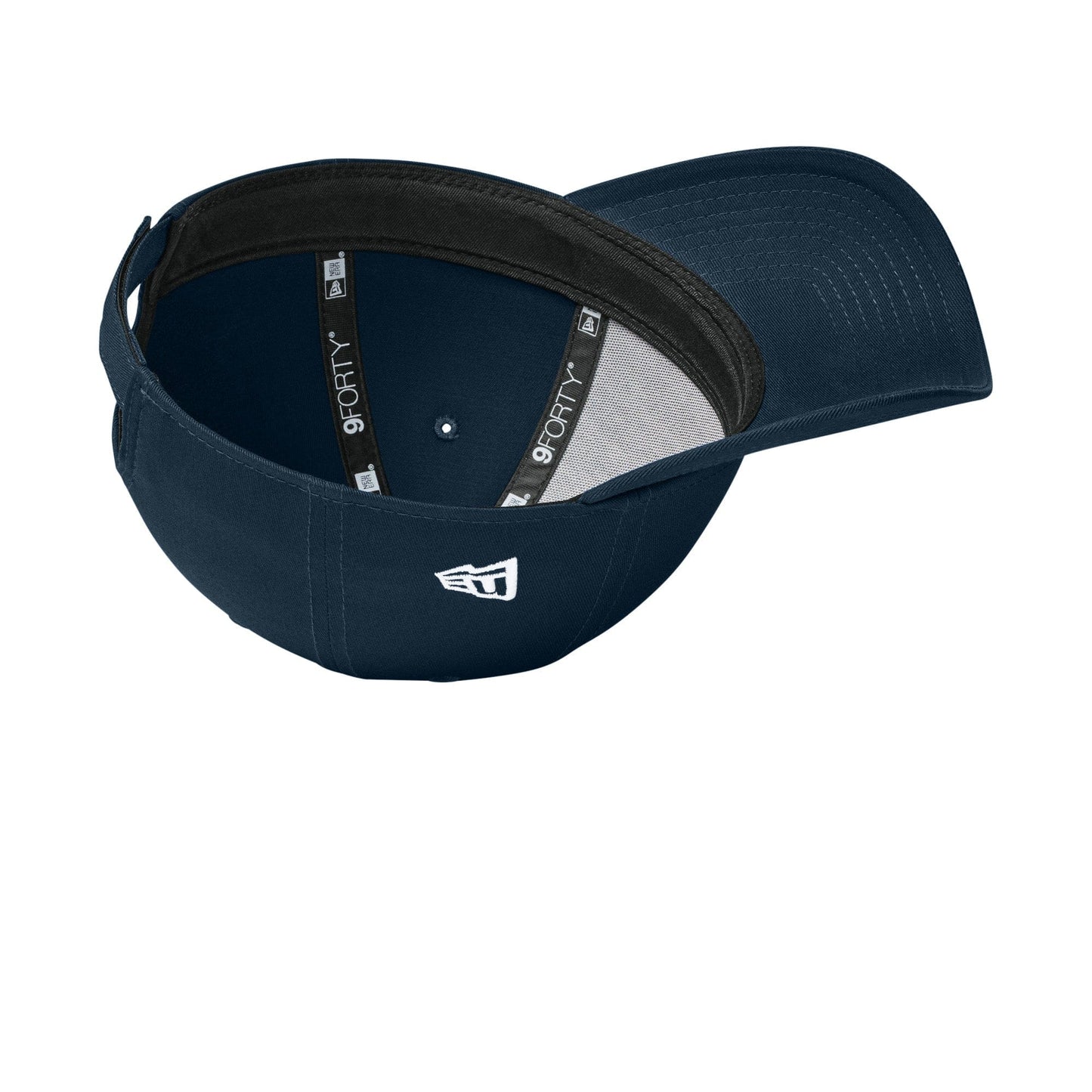 New Era Headwear New Era - 9Forty Adjustable Structured Cap (Flag Logo)