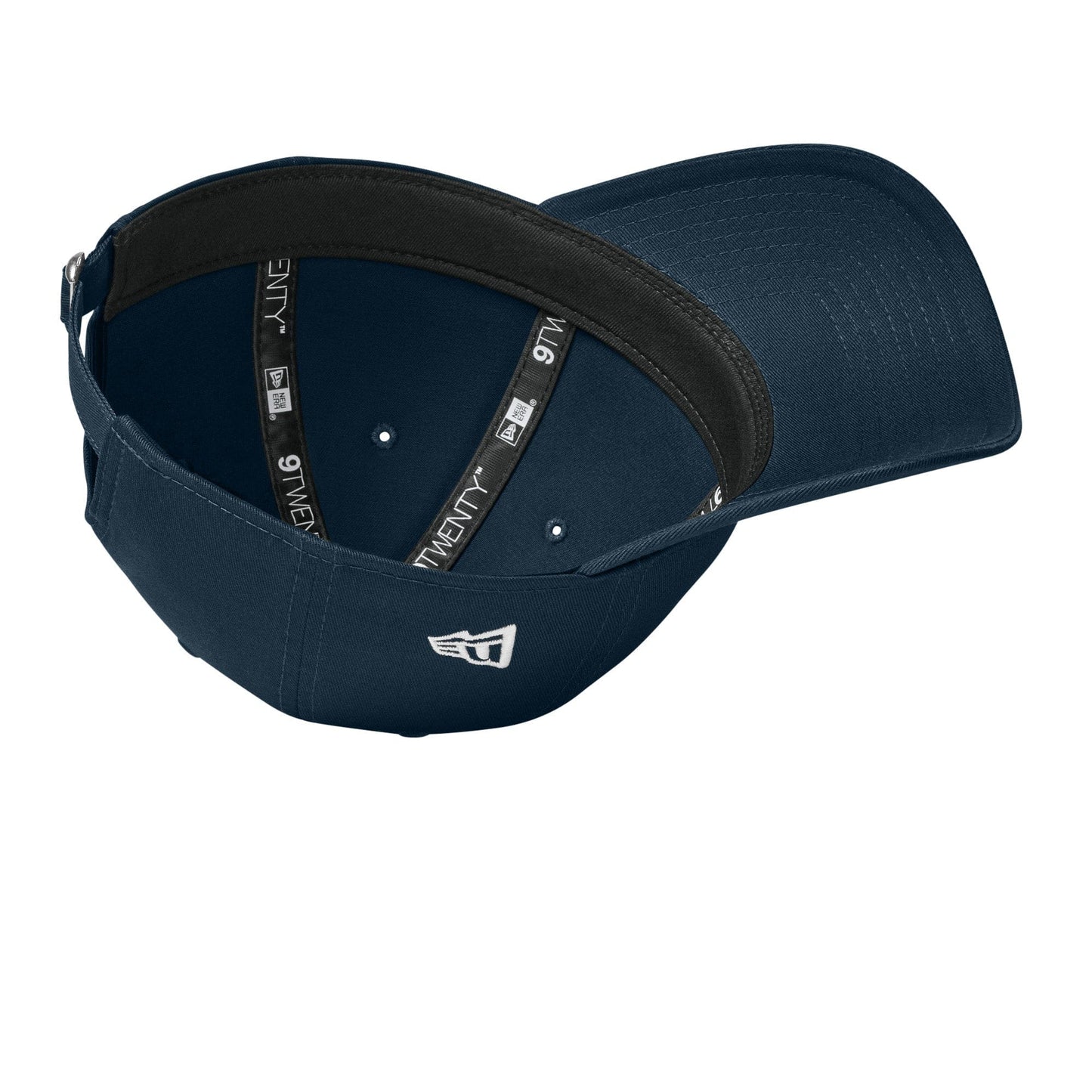 New Era Headwear New Era - 9TWENTY Adjustable Unstructured Cap (Flag Logo)