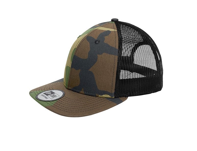 New Era - 9TWENTY Snapback Low Profile Trucker Cap