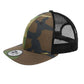 New Era Headwear New Era - 9TWENTY Snapback Low Profile Trucker Cap