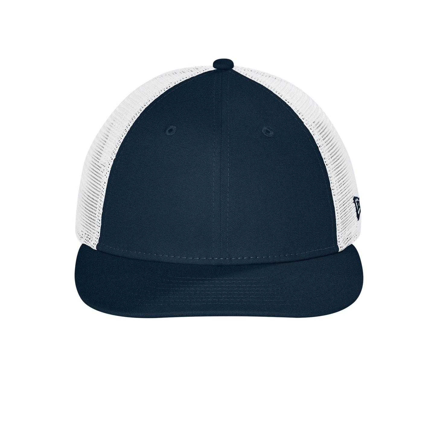 New Era Headwear New Era - 9TWENTY Snapback Low Profile Trucker Cap (Flag Logo)