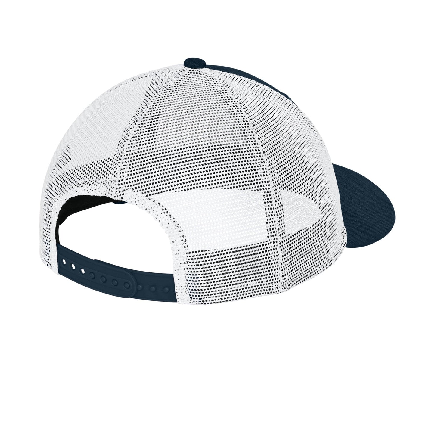 New Era Headwear New Era - 9TWENTY Snapback Low Profile Trucker Cap (Flag Logo)