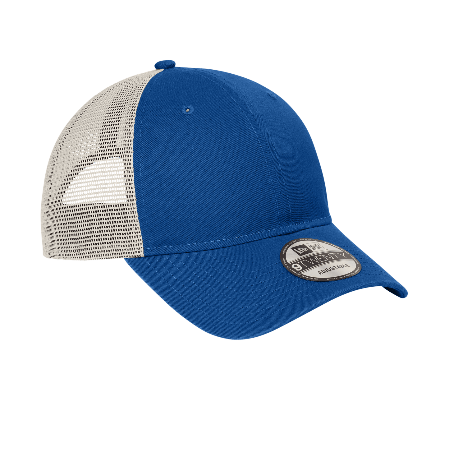 New Era Headwear New Era - 9TWENTY Unstructured Mesh Snapback Cap