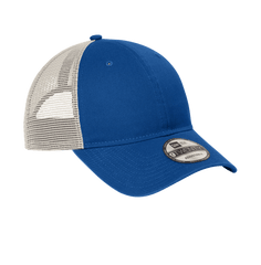 New Era Headwear New Era - 9TWENTY Unstructured Mesh Snapback Cap