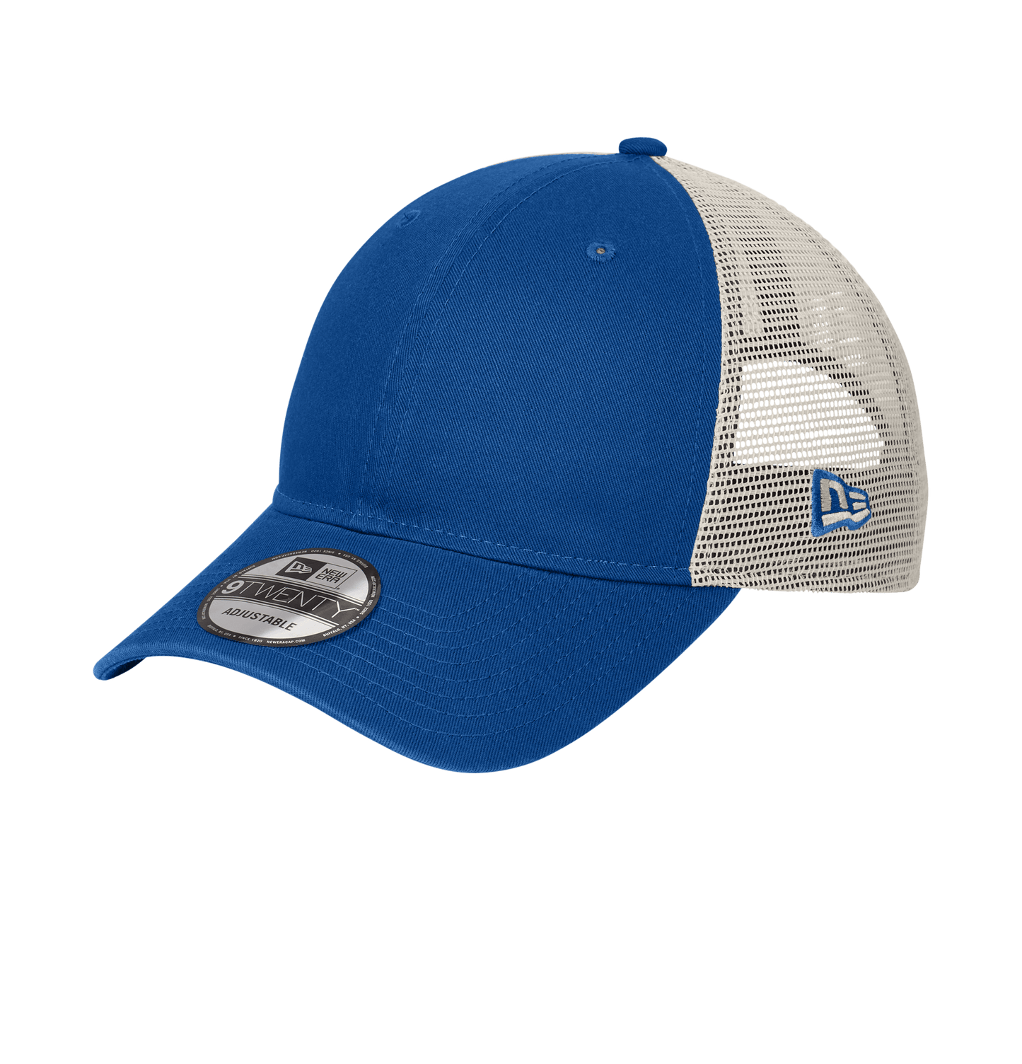 New Era Headwear New Era - 9TWENTY Unstructured Mesh Snapback Cap