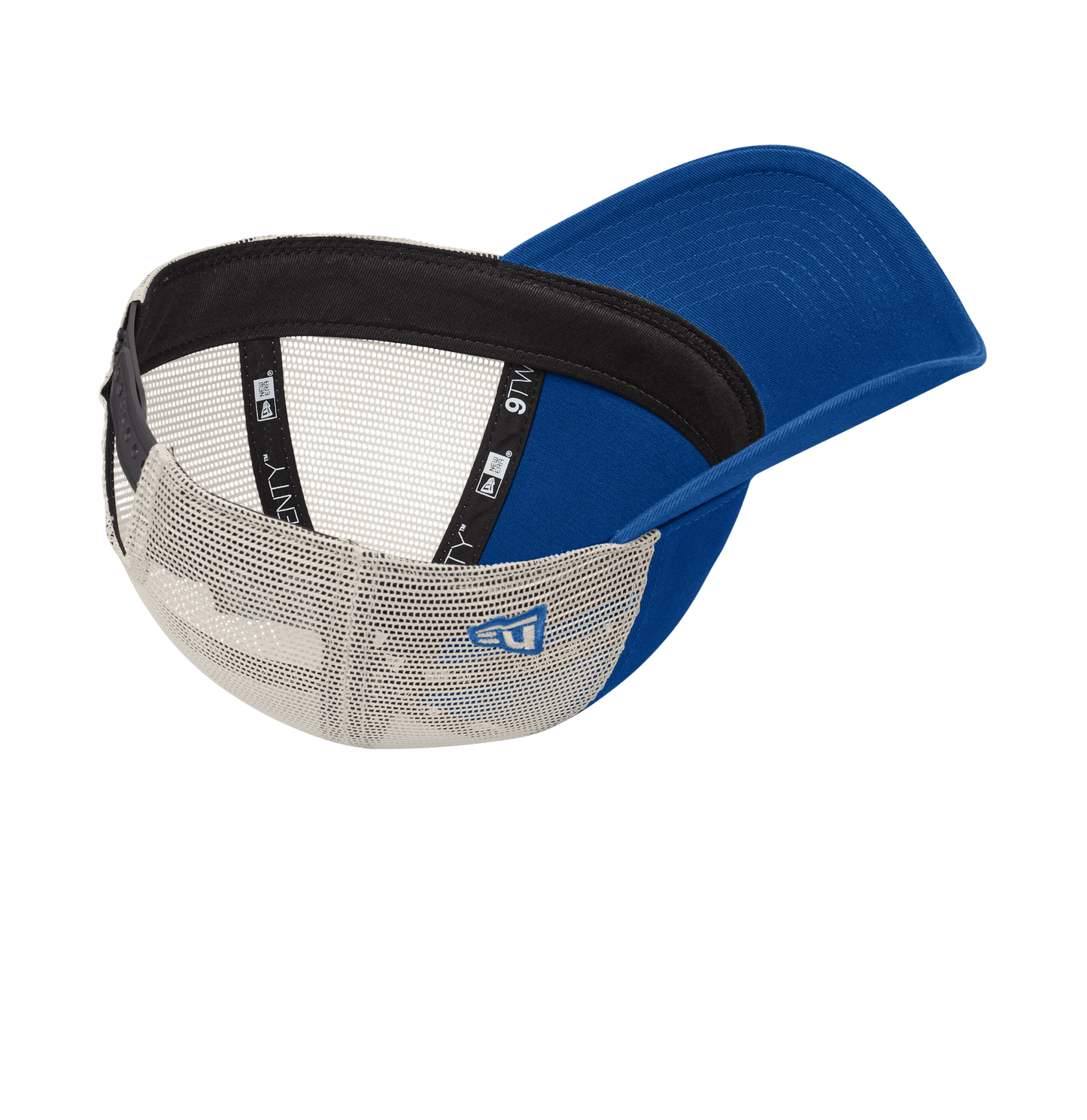 New Era Headwear New Era - 9TWENTY Unstructured Mesh Snapback Cap