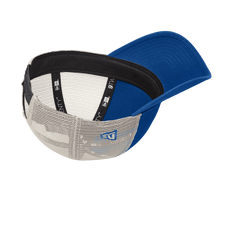 New Era Headwear New Era - 9TWENTY Unstructured Mesh Snapback Cap