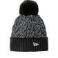New Era Headwear One Size / Black/Graphite/White New Era - Marled Knit Pom Beanie