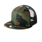 New Era Headwear One Size / Camo/Black New Era - 9FIFTY Standard Fit Snapback Trucker Cap