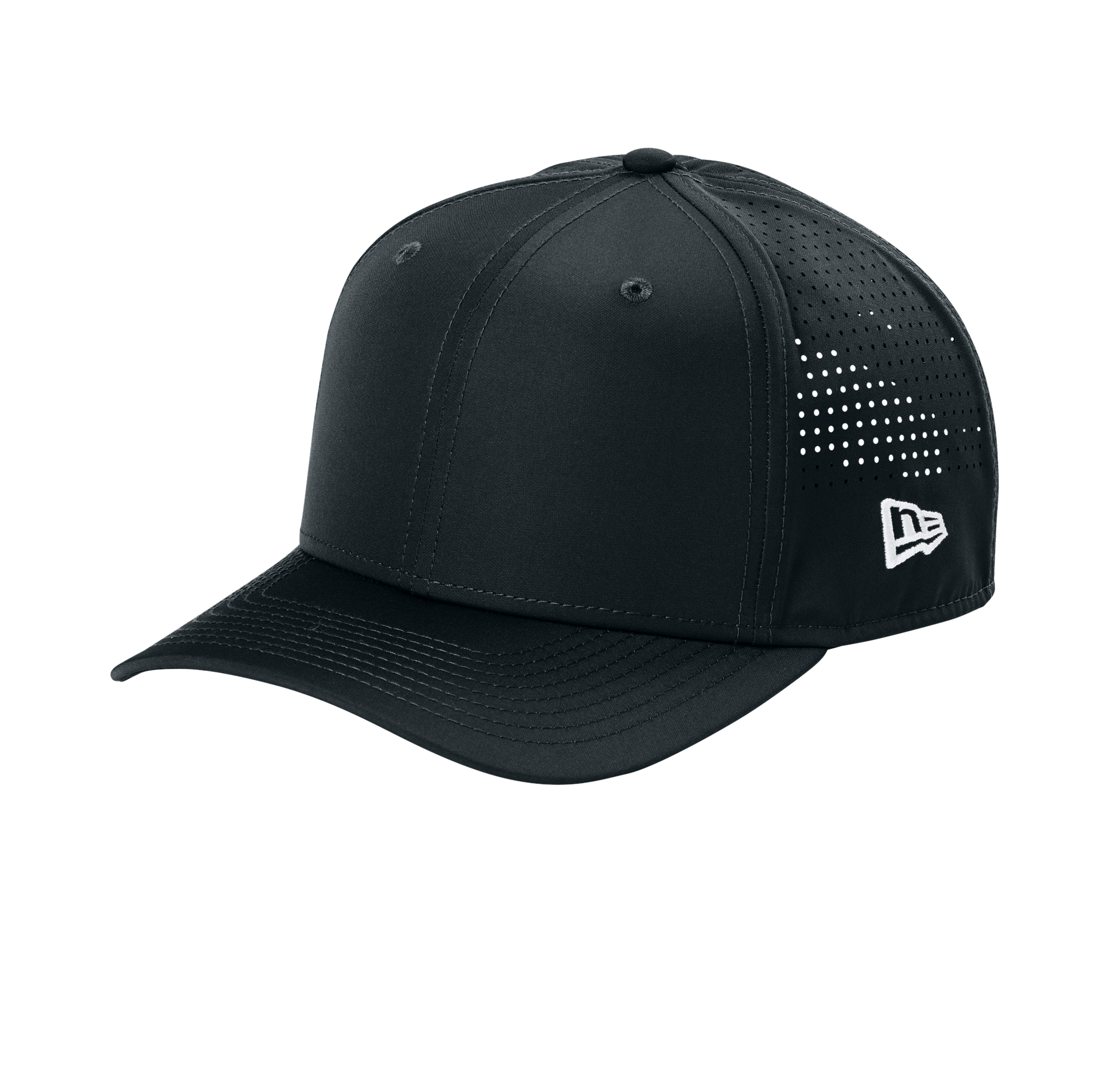 New Era Headwear One Size / Deep Navy New Era - 9SEVENTY® Perforated Snapback Cap