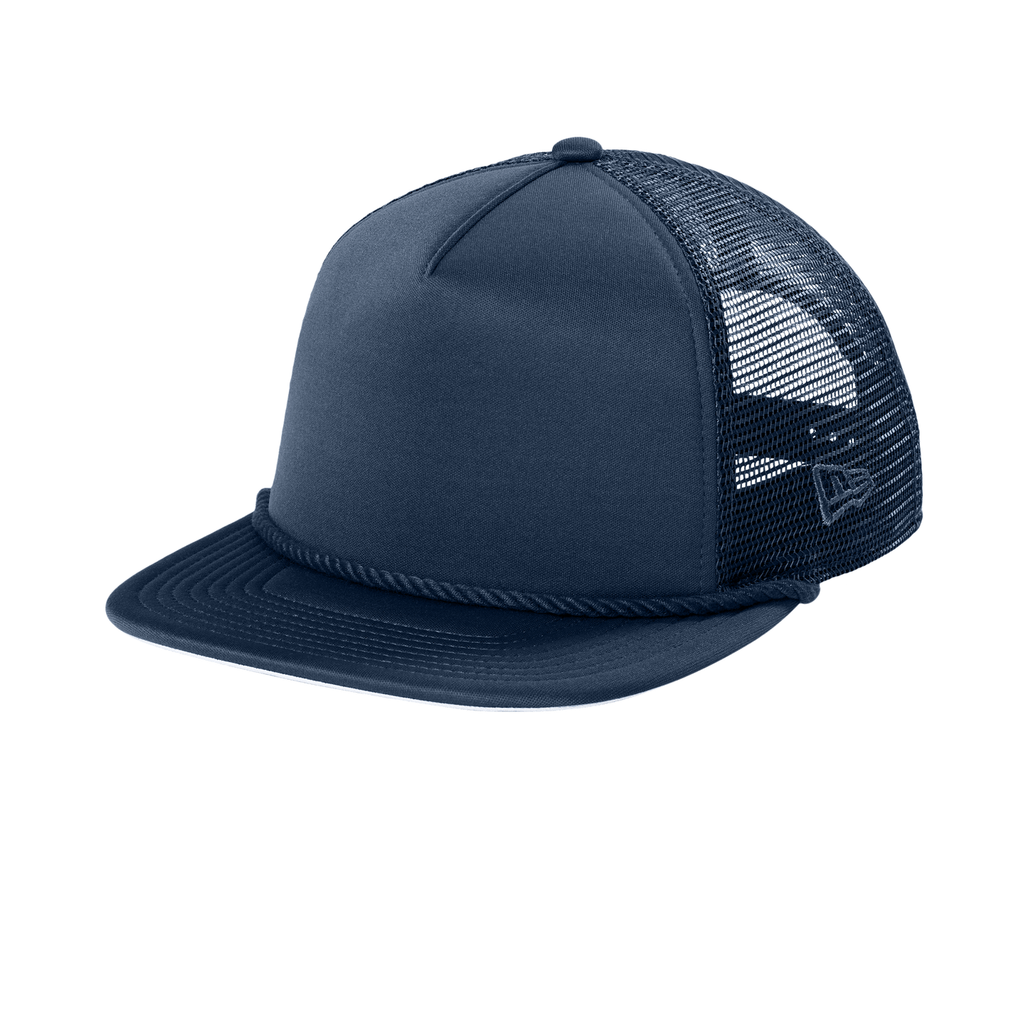 New Era Headwear One Size / Deep Navy New Era - Foam Rope Trucker Cap