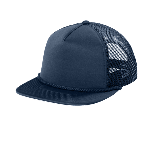 New Era Headwear One Size / Deep Navy New Era - Foam Rope Trucker Cap